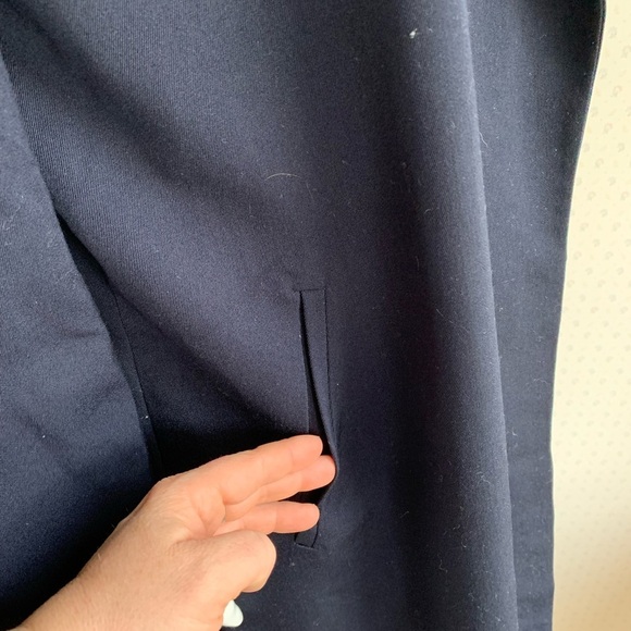 Vintage Claire Woolmark Overcoat Neiman Marcus sz Medium PW15 - Picture 4 of 11